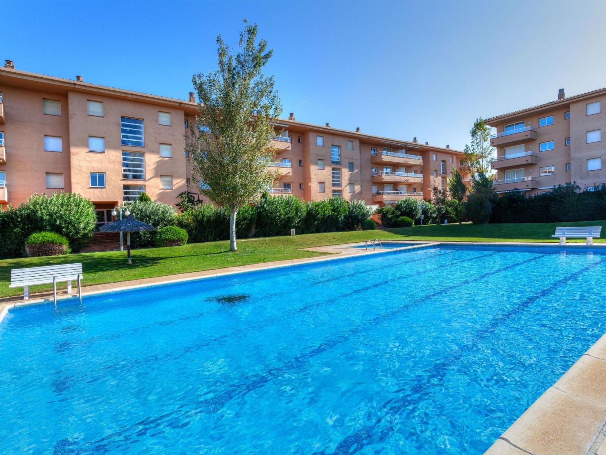Apartment Golf Mar Ii-4 By Interhome Pals Bagian luar foto